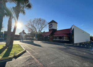 Restaurant Retail For Lease