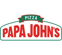 PZZA PAPA JOHN's LOGO