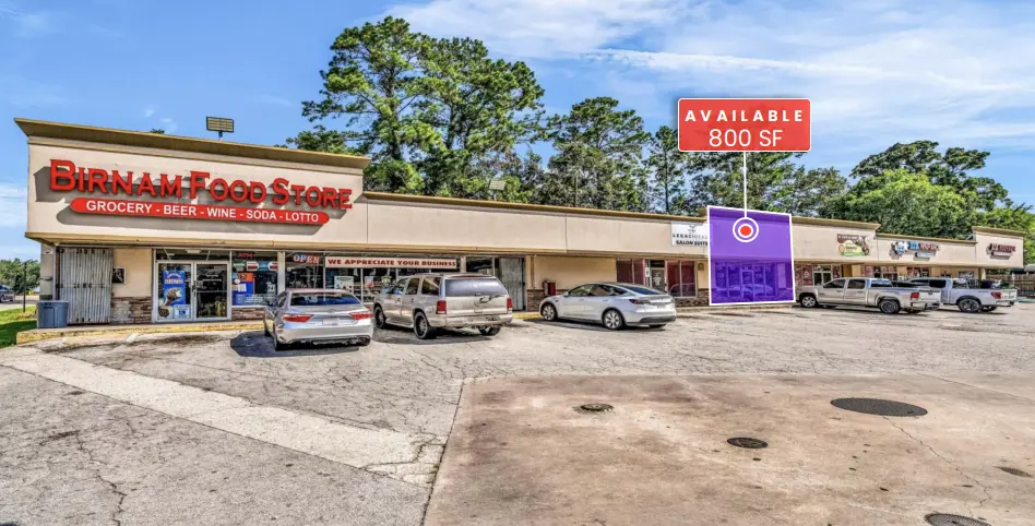 Treaschwig Center For Lease