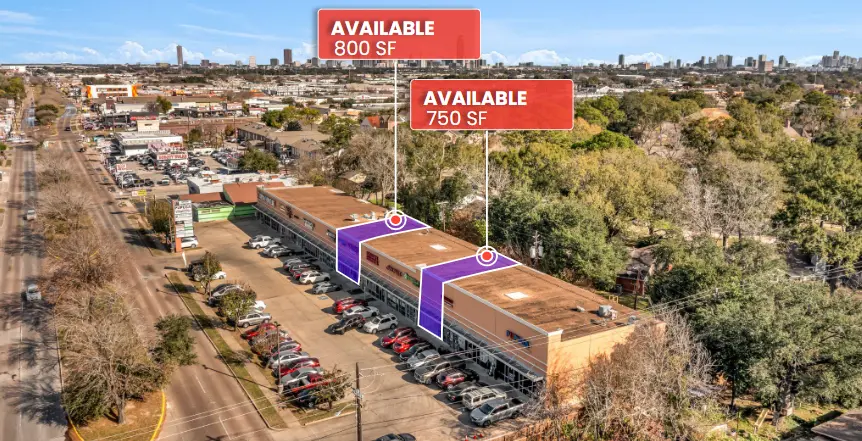 Maplewood Plaza For Lease