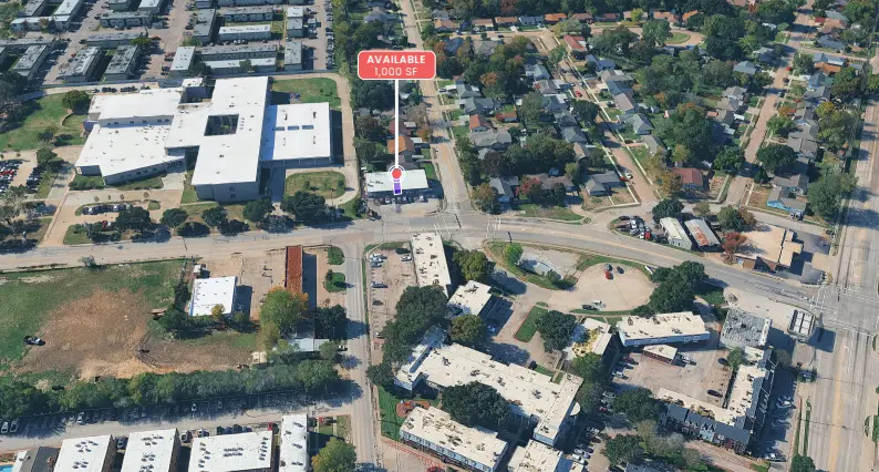 Burke Road Plaza For Lease