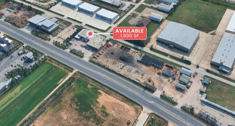 FM 2920 Plaza For Lease