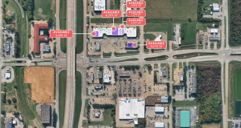 Fairporte Green Shopping Center For Lease