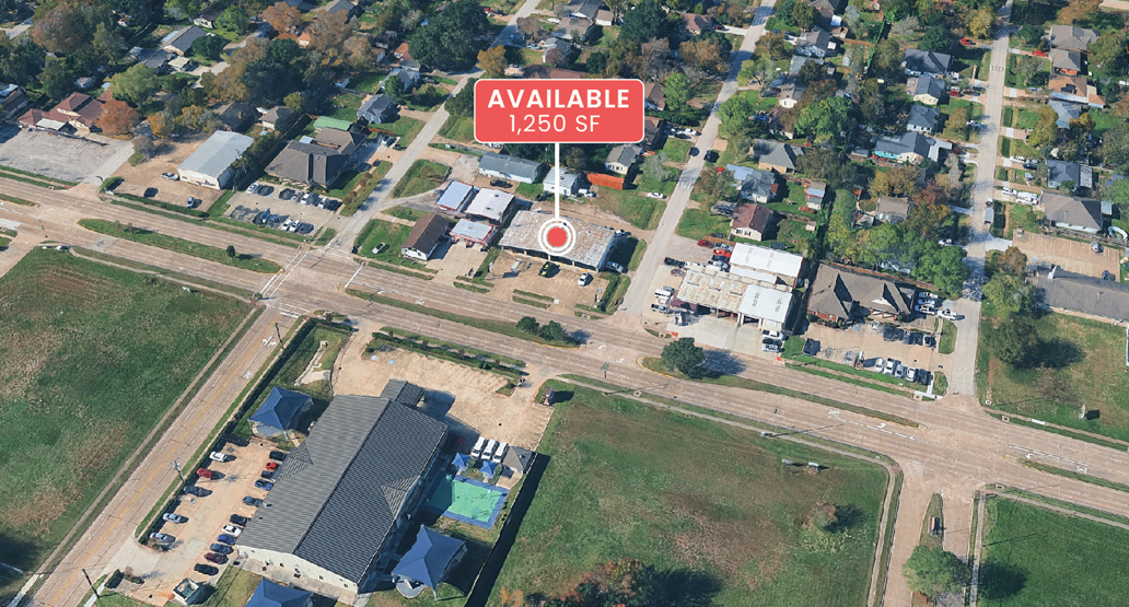 Center Street Plaza For Lease